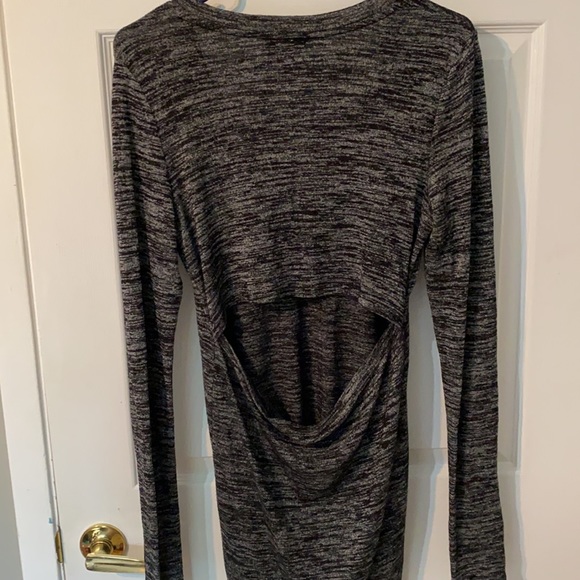 Wilfred Free Top with Open Back - Picture 3 of 4